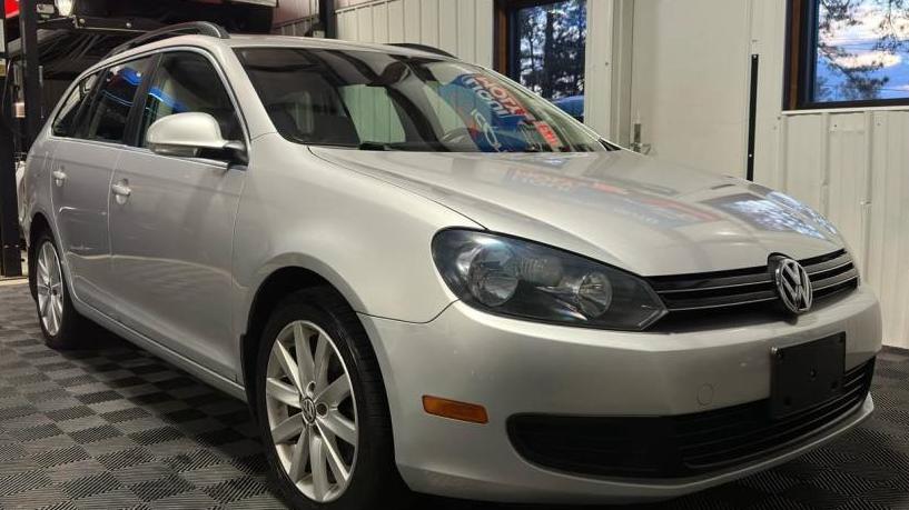 VOLKSWAGEN JETTA SPORTWAGEN 2013 3VWPL7AJ8DM610637 image